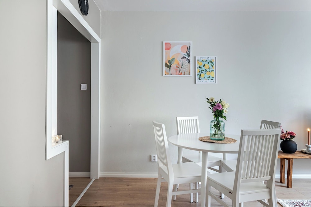 Charming 1BR City Apartment in Lahti