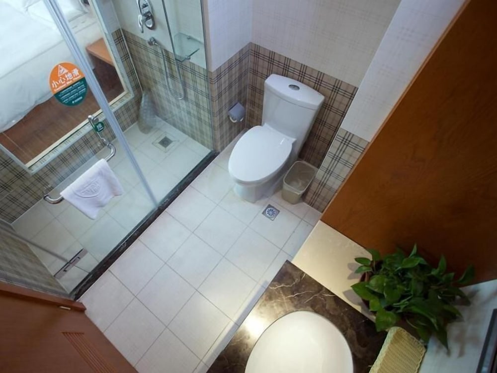 GreenTree Inn Taizhou Gaogang District Gov. Business Hotel