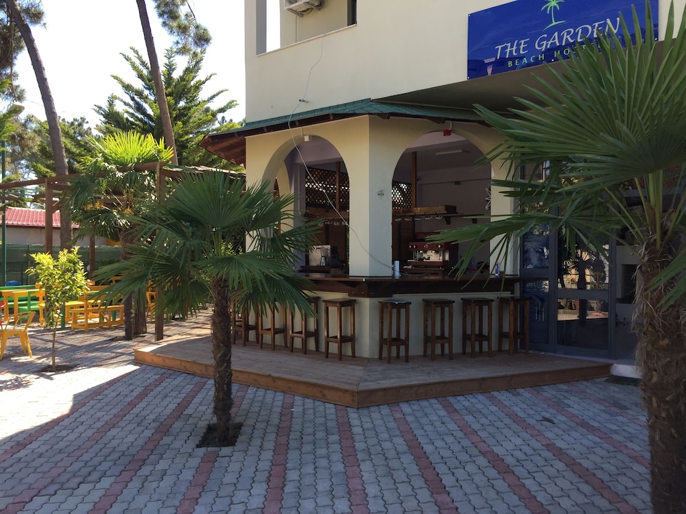The Garden Beach Hostel