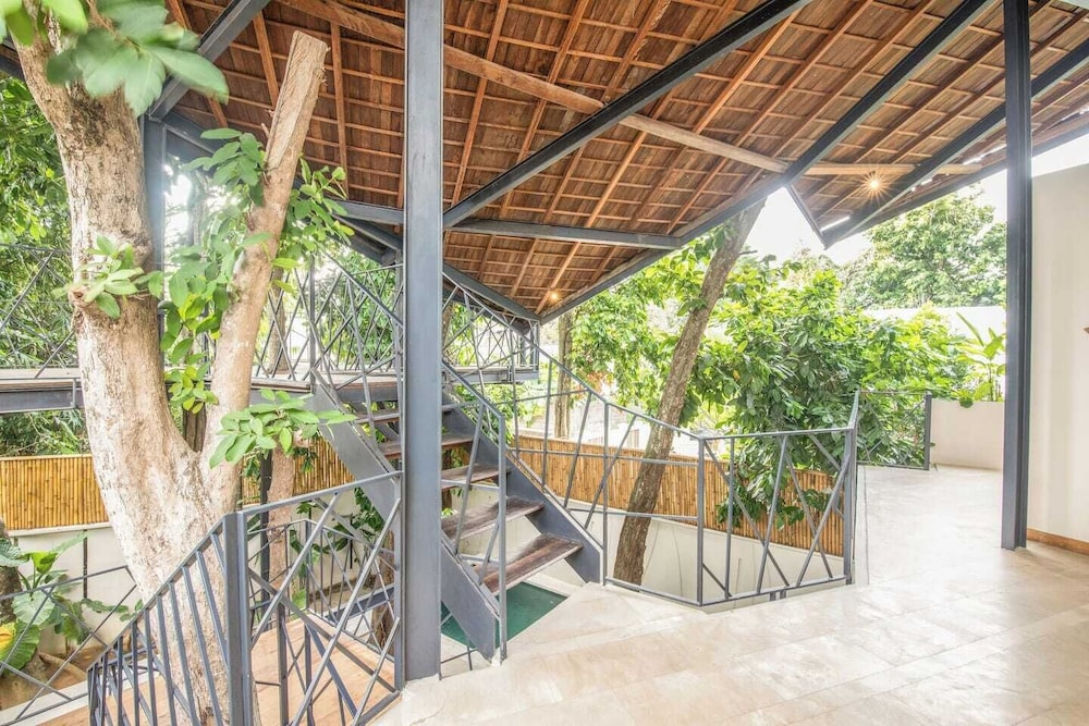 Stylish 2-br Villa With Pool, 800m Canggu Beach