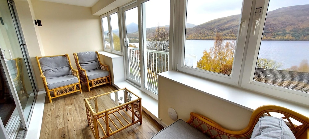 Loch Rannoch Highland Club Red Deer Lodge 03