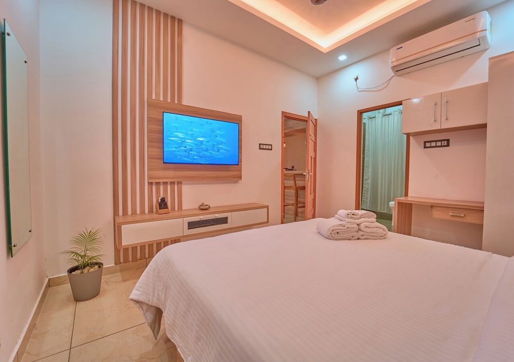 Sarang Resort Varkala by VOYE HOMES