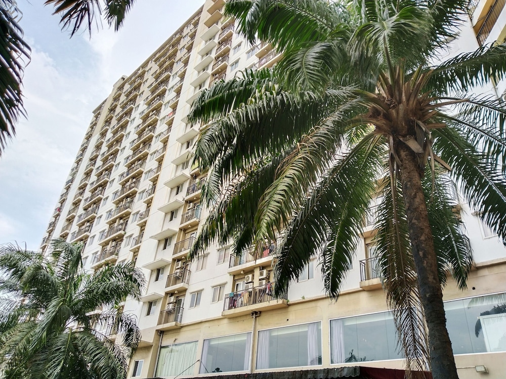 Amerta Room Apartemen Mutiara by Cocotel