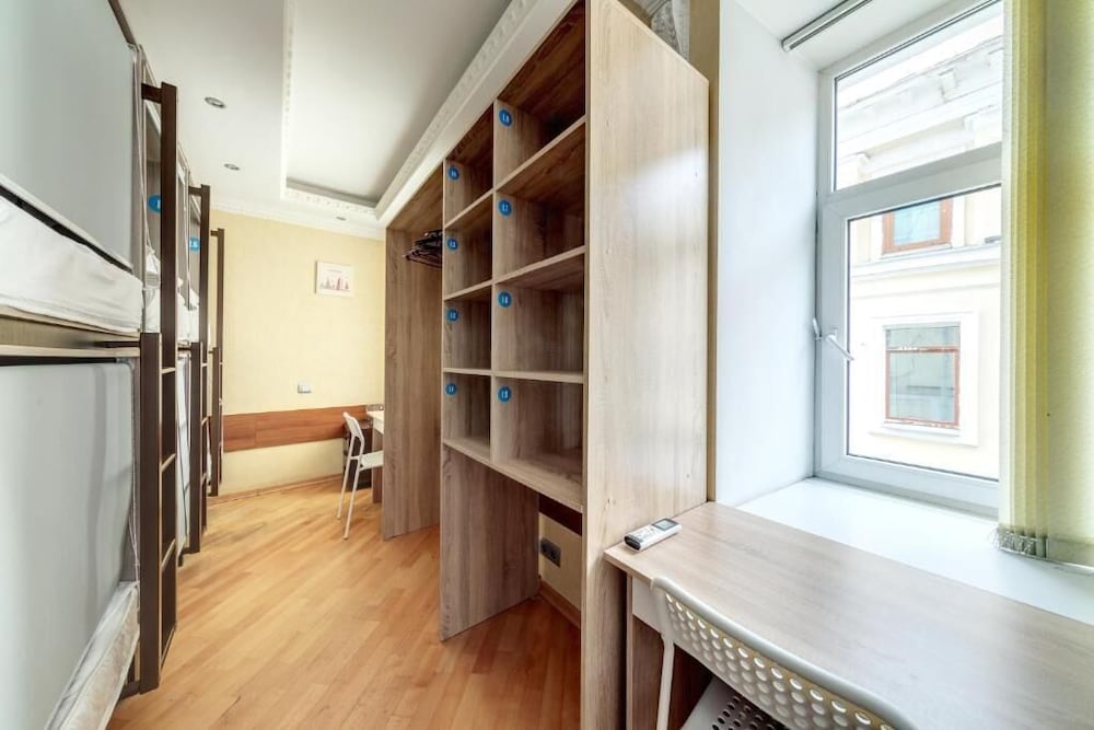 Nikitskaya Capsula - Hostel