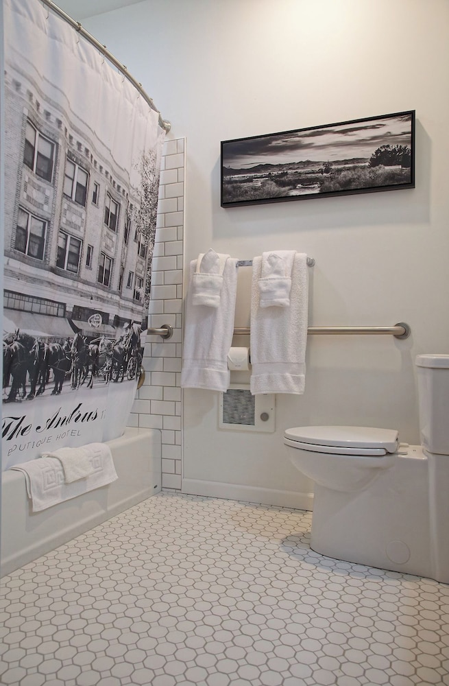 The Andrus Hotel