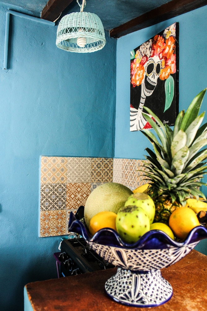 Vainilla B&B Mexico