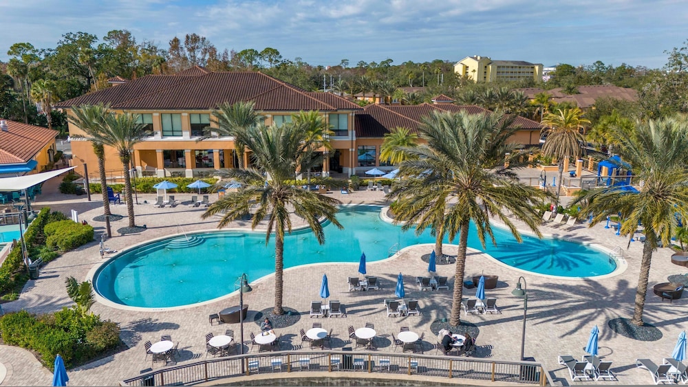 Cozy 3BR Regal Oaks Close to Disney