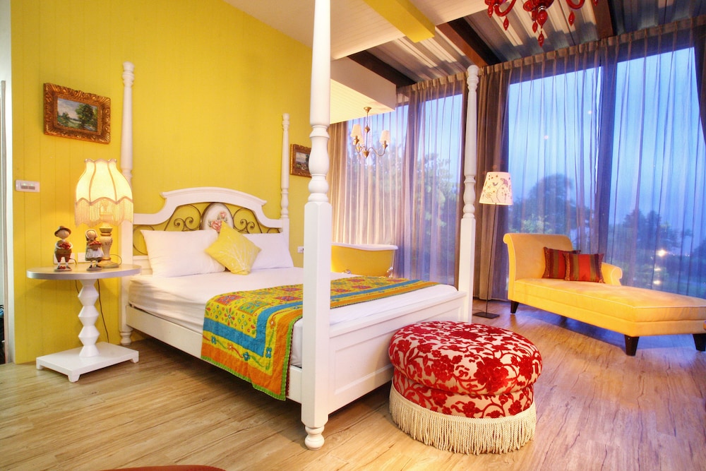 Hao Wang Jiao Homestay