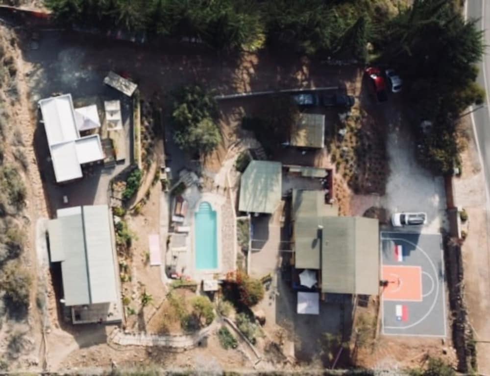 Girasol Country House BBQ Parking Shared Pool Wifi