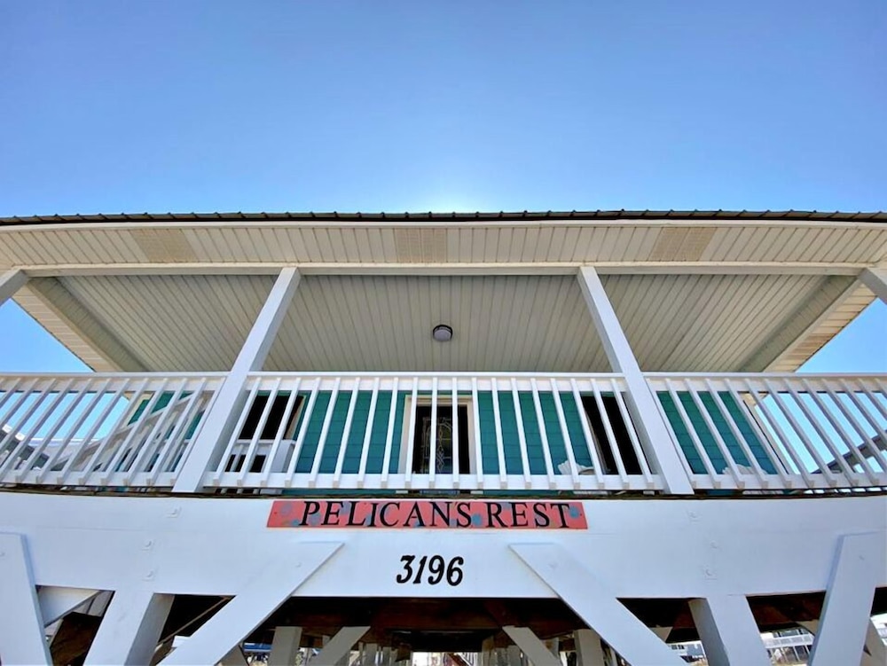 Pelican's Rest Beach House