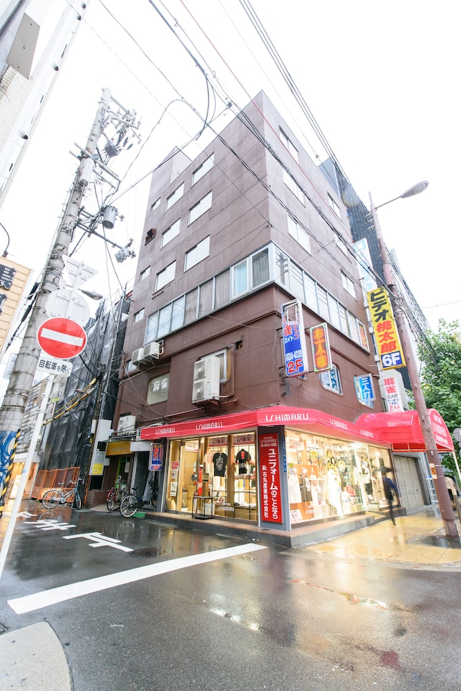 Black Gate Nippombashi