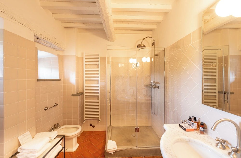 Il Casolese Vignamaggio Private Pool