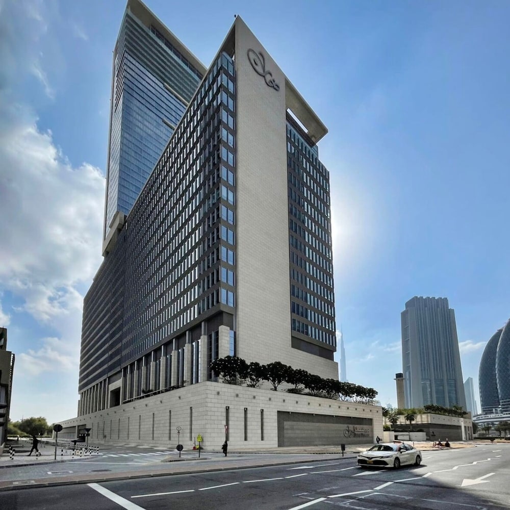 Silkhaus Balcony With Great View Studio In Difc