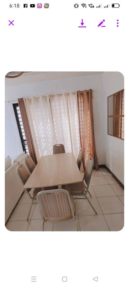 Elisha's Staycation Place-your Home Away From Home
