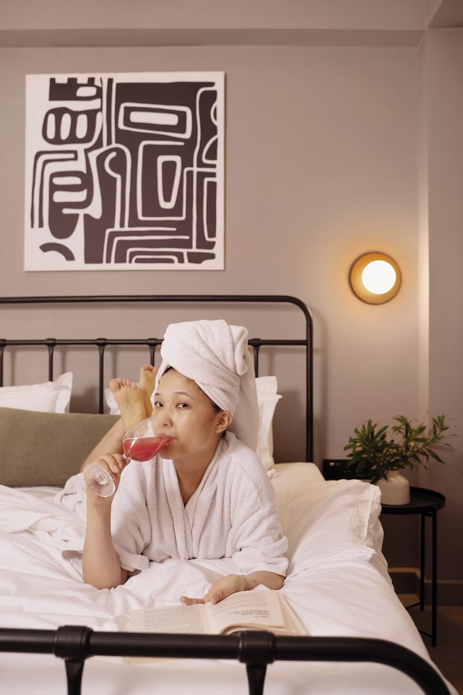 The Village Edit - Minimalist Hotels