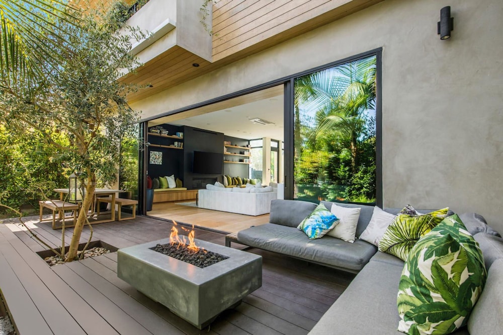 The Bella Villa Venice Beach - Luxury Interior Design w hot tub
