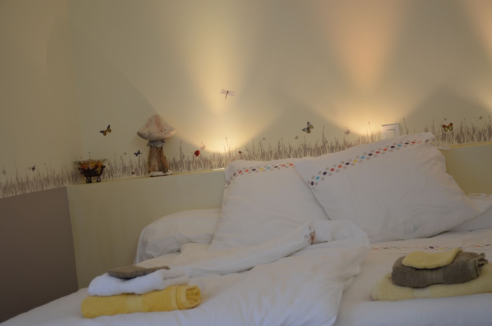 Couette et Cafe creme