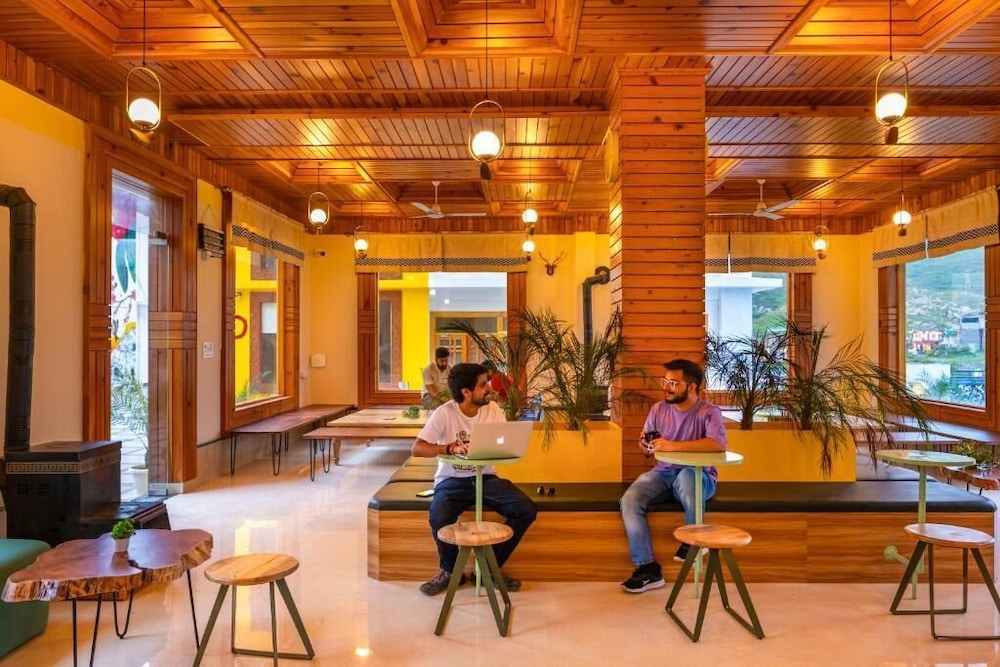 The Hosteller Chakrata