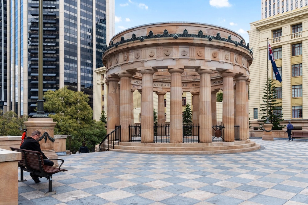 Stylish 1-bed Apartment in Heart of Brisbane