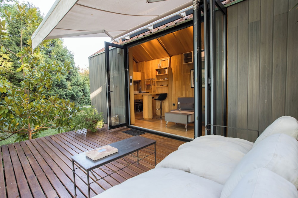 Stone Tiny Houses Malbec Zone