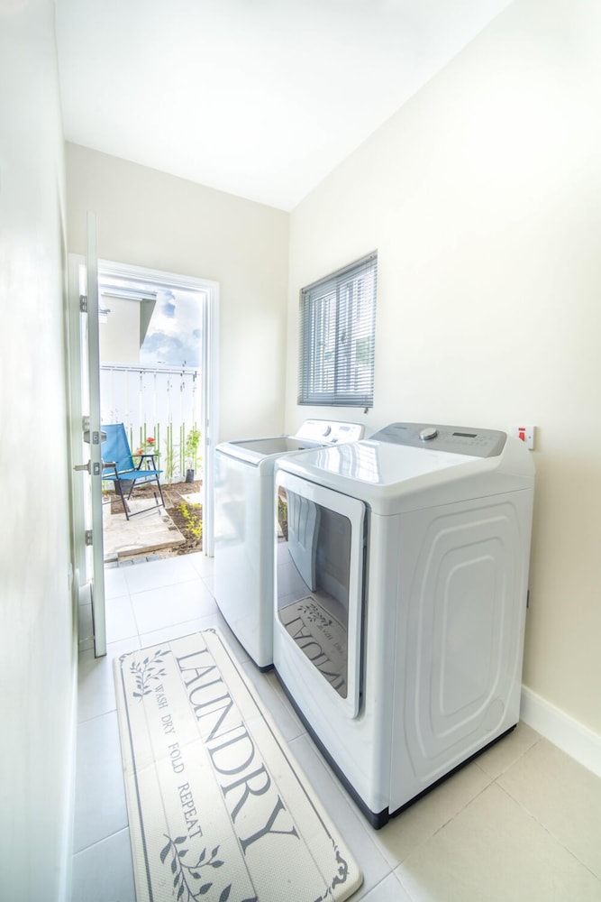 laundry