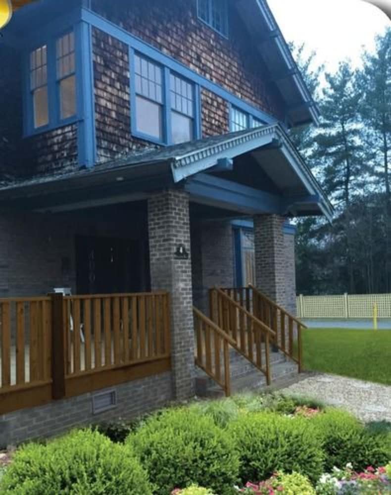 Morgan and Wells B&B