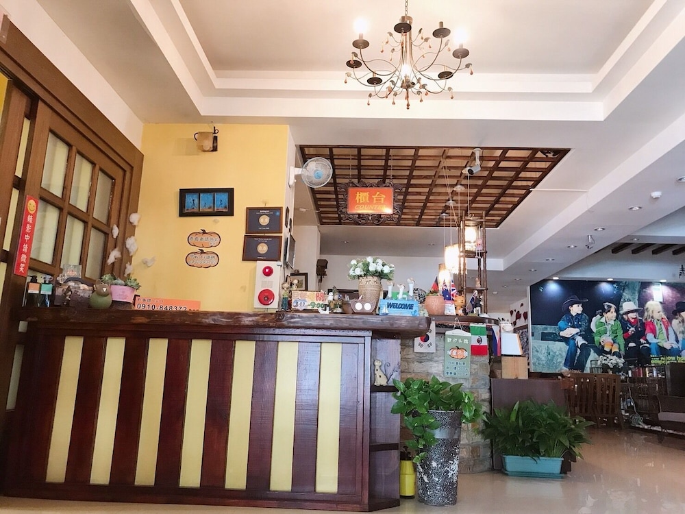 Puli Town Bed and Breakfast view 2