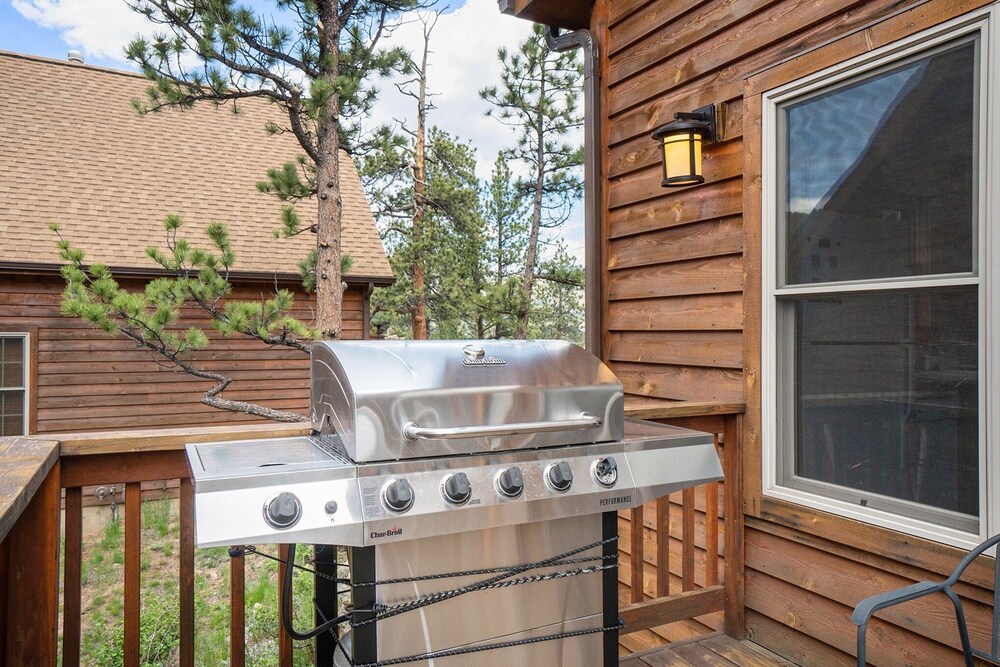 Solitude Condos - Estes Park CO