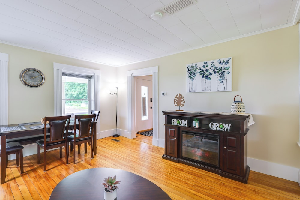 Renovated 1800s Brick Farmhouse in Granville