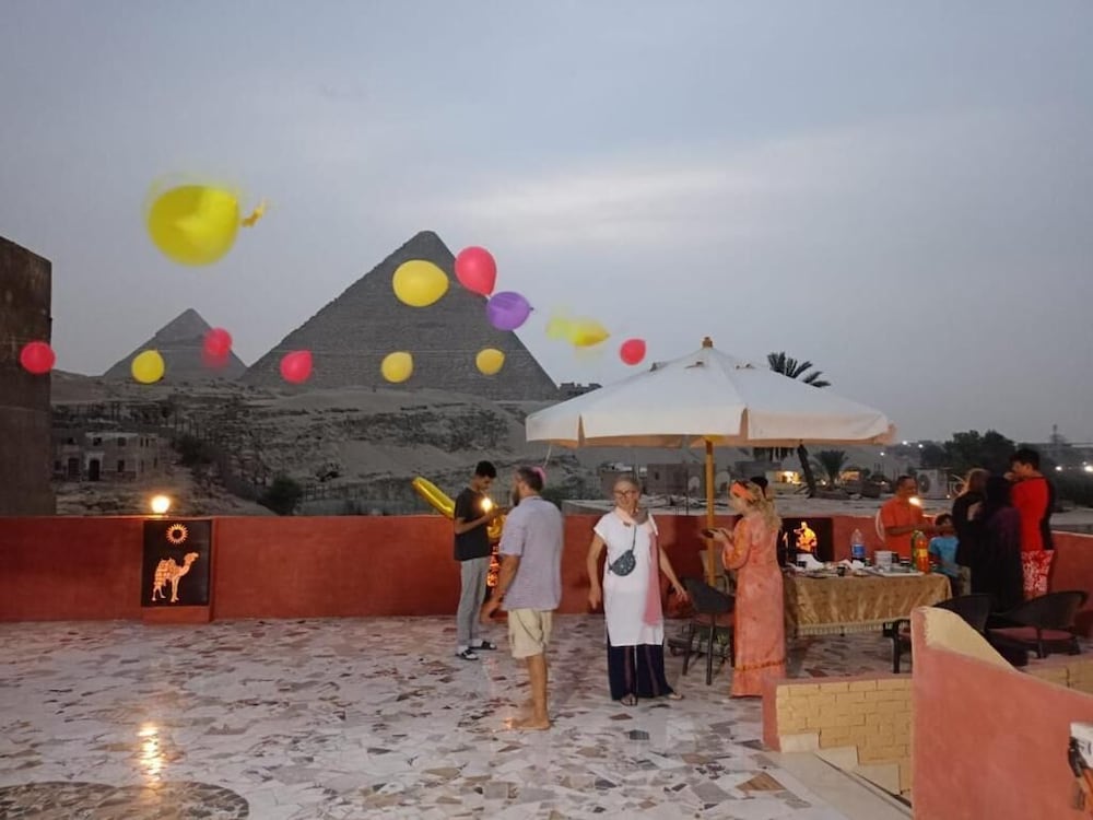 Great Pyramid View Inn