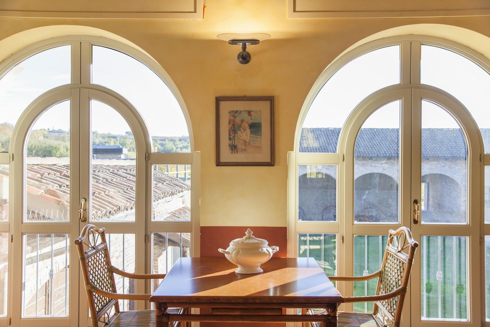 Villa Fogliacchi in Fogliacchi