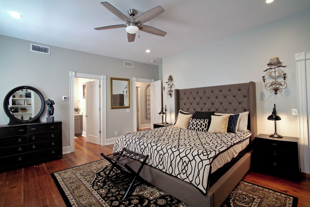 Sophisticated Historic Remodeled 9 BR