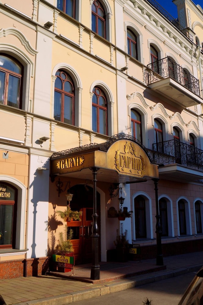 Garni Hotel