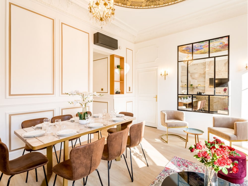 Merveil Luxury Suites - Opera I-II