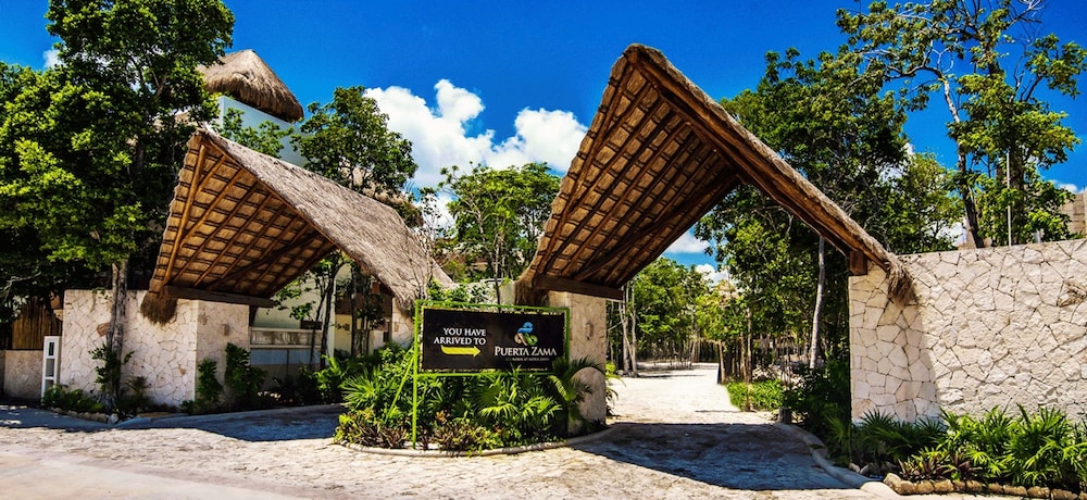 Cancun Vacations - Villa Puerta Zama 2 BR with big terrace in Tulum by Happy Address - Property Image 29