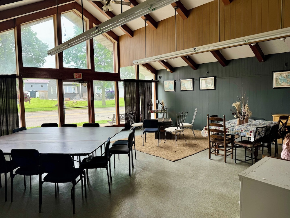 meeting & event spaces