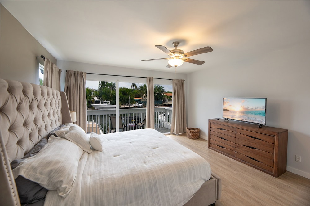 Intracostal Beauty in Fort Lauderdale