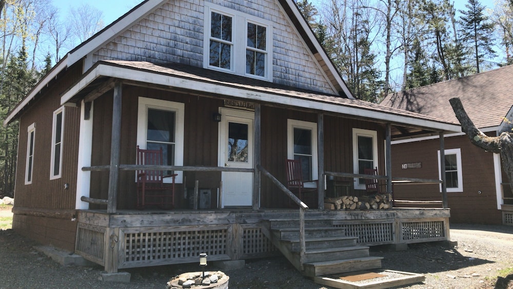 Bald Mountain Camps Resort