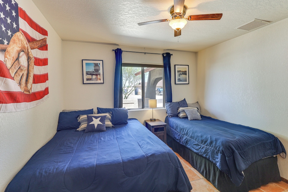 Swim, Grill & Chill: Lake Havasu City Getaway