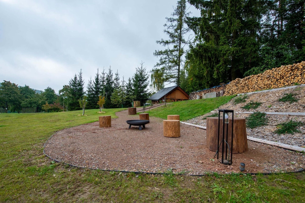 Villa in Bysovec Near Harusak Ski Resort
