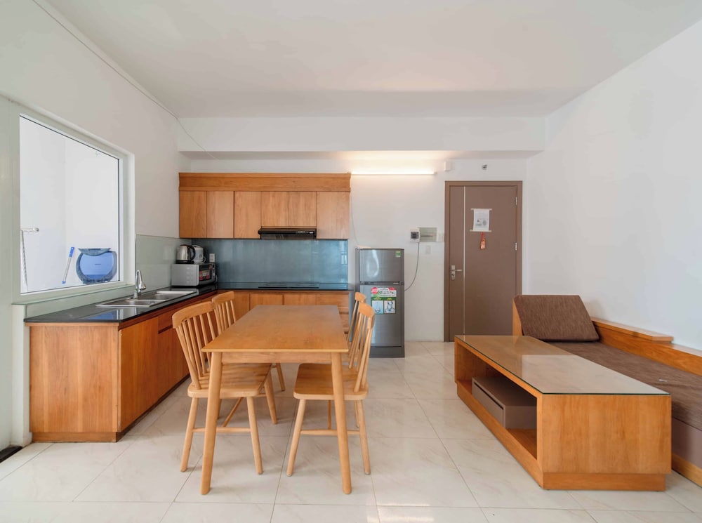 Oceanus Vien Trieu Nha Trang Apartment - Thai Ha