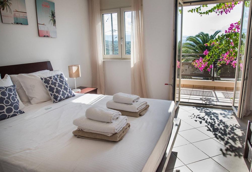 Villa Rafaella in Rethymno