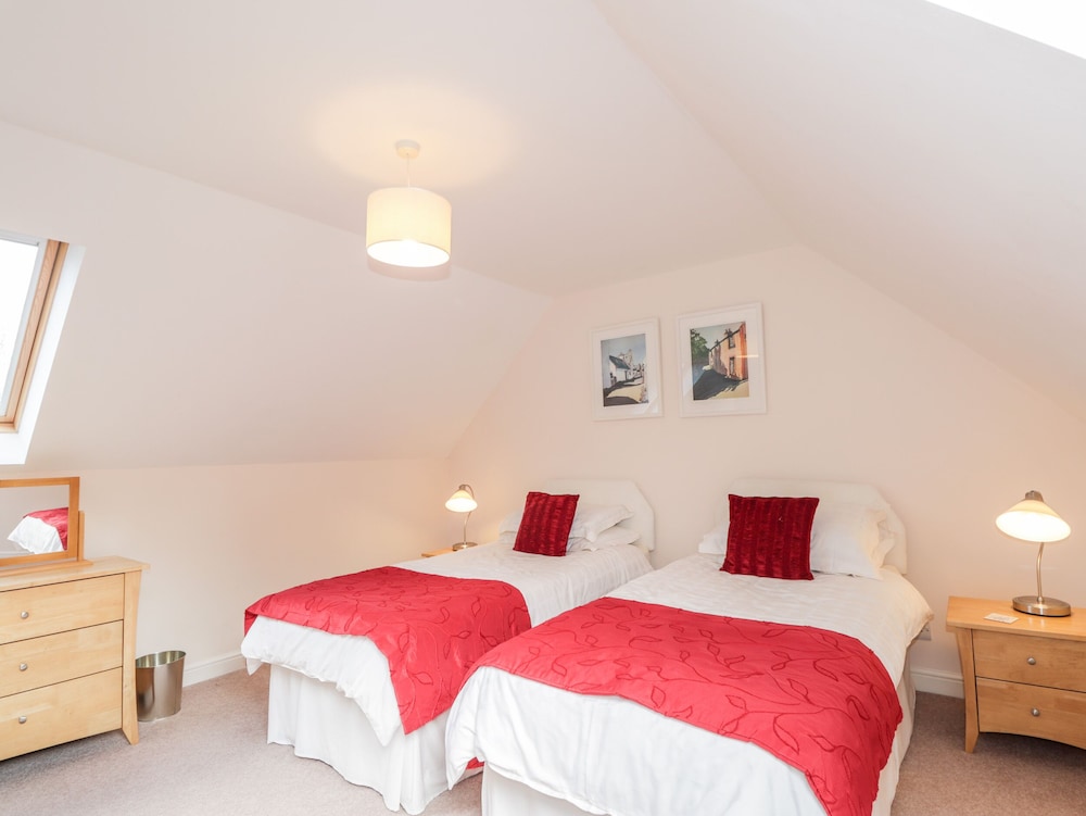 Redburn Steading