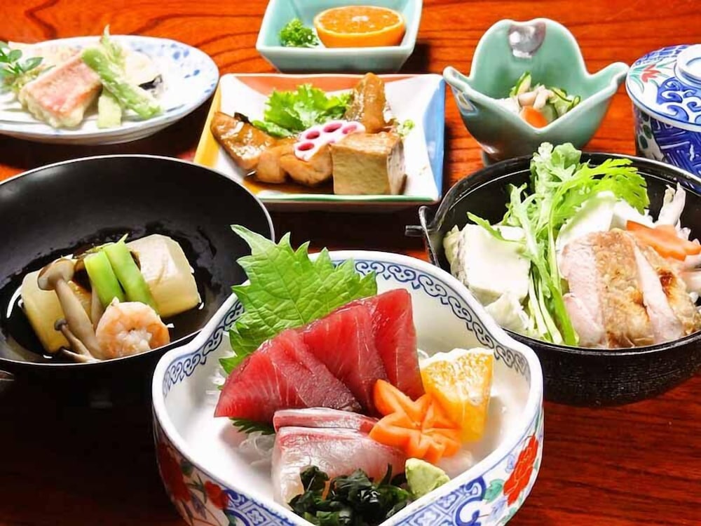 Tosaryu Onsen Sanyoso