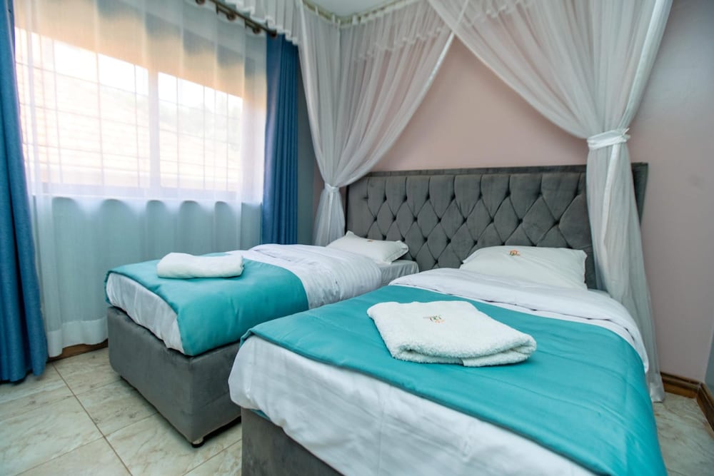 Villa Karibu Serviced Apartments view 4