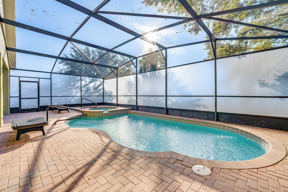 16 Mi to Animal Kingdom: Family Home w/ Pool