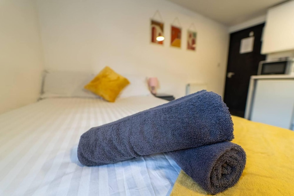 Large Studio Available on First Floor! view 3