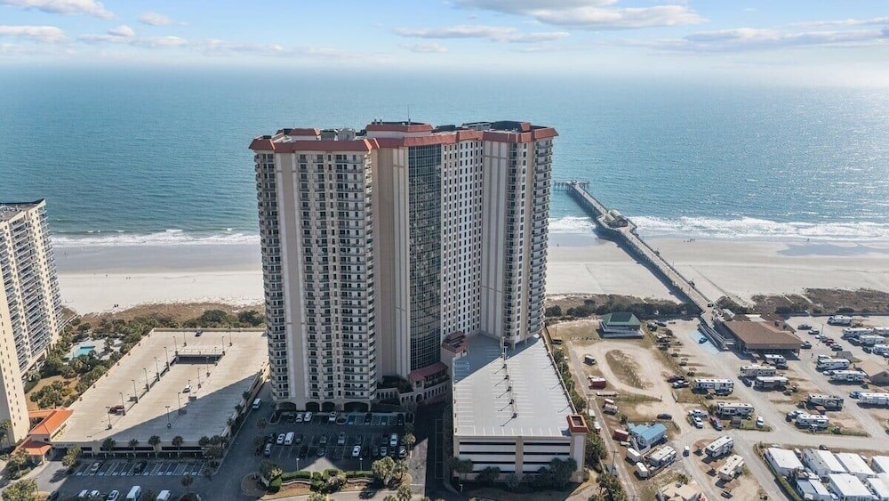 Margate Towers 2309 4 Bedroom Condo