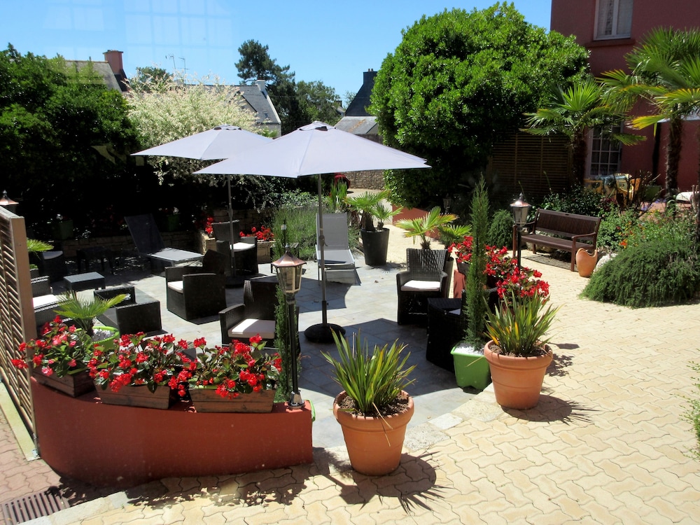 Logis Hôtel le Trianon