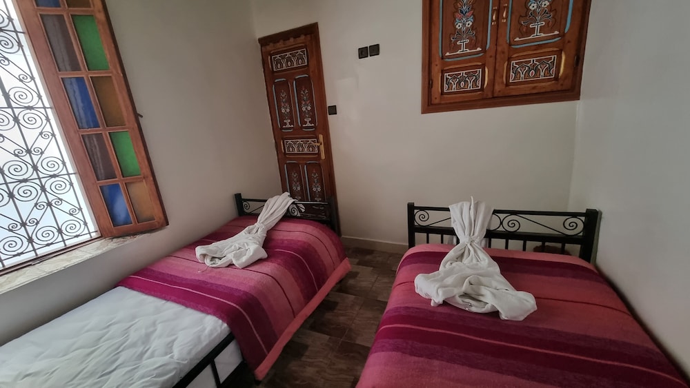 Fes Touria Palace